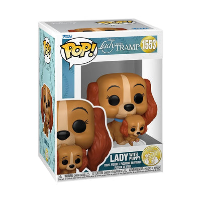 Lady and the Tramp