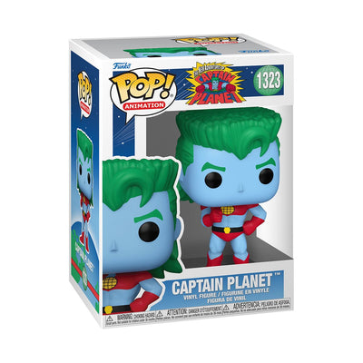 Captain Planet