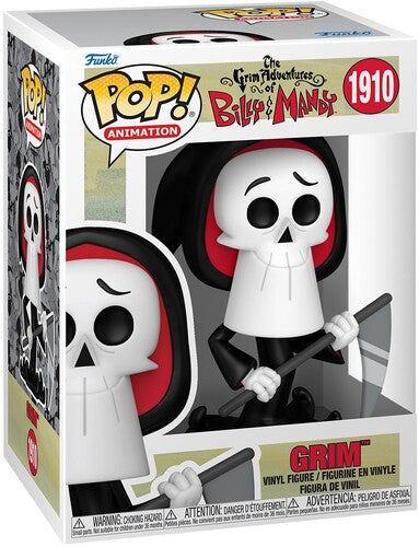 Grim Adventures of Billy & Mandy