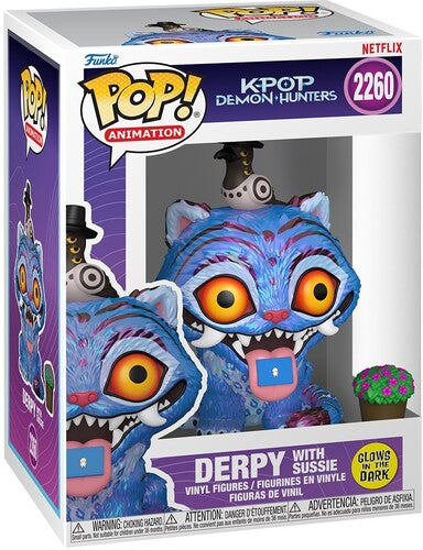 KPop Demon Hunters