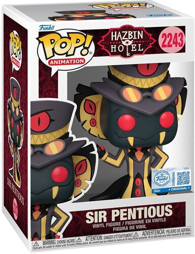 Hazbin Hotel