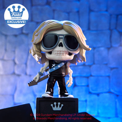 Music & Pop Culture Icons