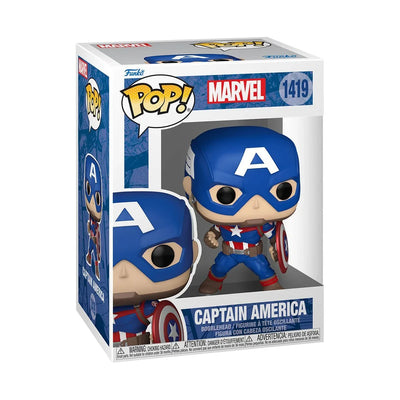 Captain America