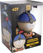 South Park Ranger Stan Marshwalker Youtooz vinyl figure - view 2
