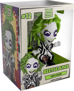 Beetlejuice Beetlejuice Youtooz vinyl figure - view 2