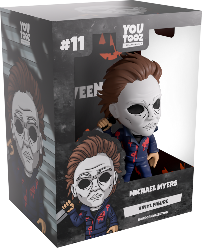 Halloween Michael Myers Youtooz vinyl figure - view 2