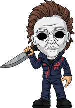 Halloween Michael Myers Youtooz vinyl figure