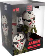 Friday the 13th Jason Youtooz vinyl figure - view 2