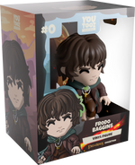 The Lord of the Rings Frodo Baggins Youtooz vinyl figure - view 2