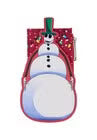 Loungefly x The Nightmare Before Christmas Snowman Jack Skellington Card Holder