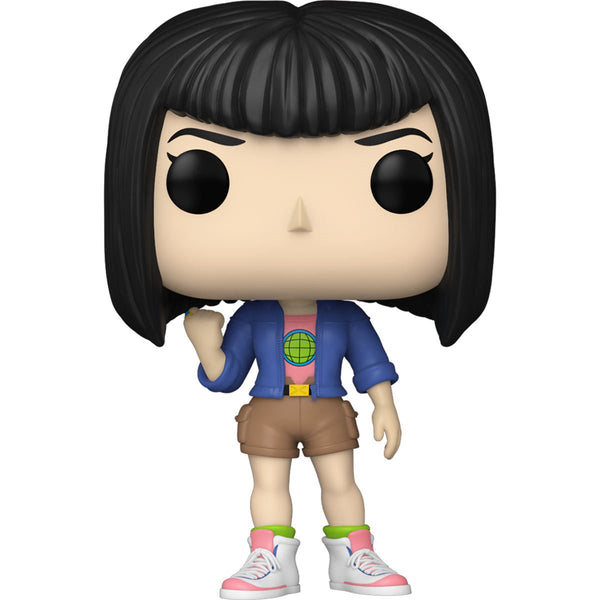 Captain Planet Gi Funko Pop! Vinyl Figure #1324