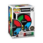 Simon Memory Game Funko Pop! Vinyl Figure (CHASE) #129