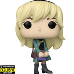 Spider-Man Gwen Stacy Funko Pop! Vinyl Figure EE Exclusive #1275