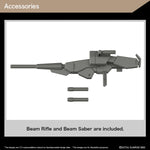 Mobile Suit Gundam: The Witch from Mercury Demi Barding High Grade 1:144 Scale Model Kit
