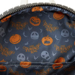 The Nightmare Before Christmas Jack Skellington Light-Up Pumpkin Head Mini-Backpack