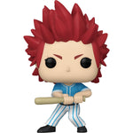 y Hero Academia: Hero League Baseball Eijiro Kirishima Funko Pop! Vinyl Figure #1518