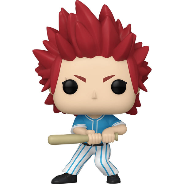 y Hero Academia: Hero League Baseball Eijiro Kirishima Funko Pop! Vinyl Figure #1518
