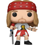 Guns N' Roses Axel Rose (1992) Funko Pop! Vinyl Figure #397