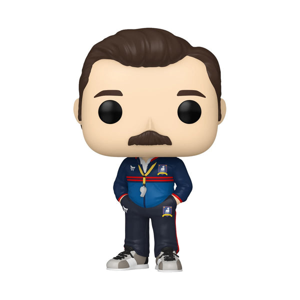 Ted Lasso - Ted Lasso Funko Pop! Vinyl Figure #1351