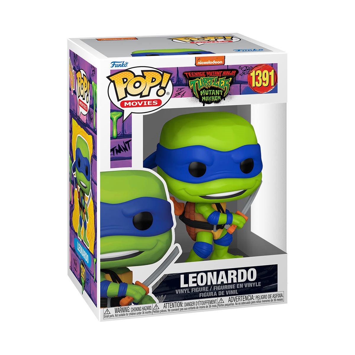 Teenage Mutant Ninja Turtles – PeteZ PopZ