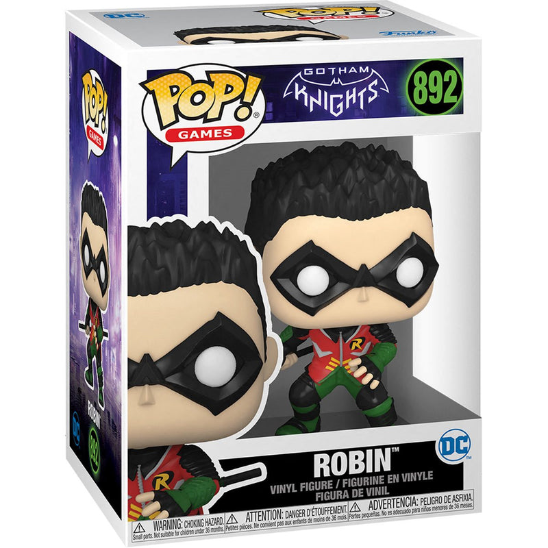 Batman: Gotham Knights Robin Pop! Vinyl Figure #892