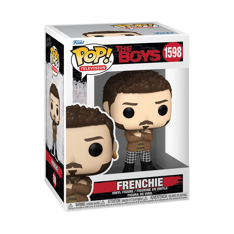 The Boys Frenchie Funko Pop! Vinyl Figure #1598
