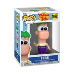 Phineas and Ferb Ferb Funko Pop! Vinyl Figure #1628