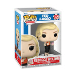 Ted Lasso - Rebecca Funko Pop! Vinyl Figure #1352