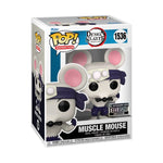 Demon Slayer Muscle Mouse Funko Pop! Vinyl Figure- EE Exclusive #1536