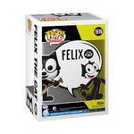 Felix 105th Anniversary Felix the Cat with Guitar Funko Pop! Vinyl Figure #1616