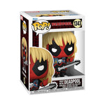 Deadpool Parody Heavy Metal Deadpool Funko Pop! Vinyl Figure #1343