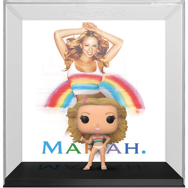 Mariah Carey Rainbow Funko Pop! Album Figure w/case #52