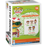 Nickelodeon Rocket Power Otto Rocket Funko Pop! Vinyl Figure #1530