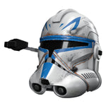 Star Wars The Black Series Captain Rex Premium Electronic Helmet Prop Replica