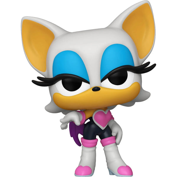 Sonic the Hedgehog Rouge Funko Pop! Vinyl Figure #1057