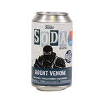 Agent Venom Vinyl Funko Soda Figure - San Diego Comic-Con 2023 PX Exclusive
