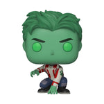 C Titans Beast Boy Funko Pop! Vinyl Figure #1512