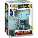 A Christmas Carol Jacob Marley Glow-in-the-Dark Funko Pop! Vinyl Figure #39