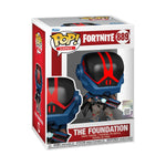 Fortnite The Foundation Funko Pop! Vinyl Figure #889