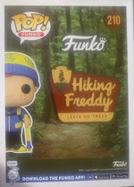 Funko - Hiking Freddy (Funko HQ Exclusive & Fun Fest Sticker) #210