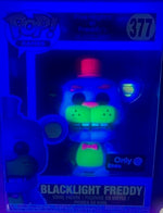 Five Nights at Freddy's - Blacklight Freddy #377