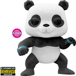 Jujutsu Kaisen Panda Flocked Funko Pop! Vinyl Figure (EE Exclsuive) #1374