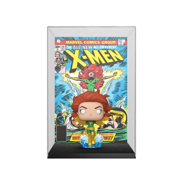 X-Men #101 Phoenix Funko Pop! Comic Cover Figure w/case #33