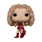 Shakira Super Bowl LIV Glitter Funko Pop! Vinyl Figure #393