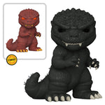 Godzilla 70th Anniversary Godzilla (1984) Funko Pop! Vinyl Figure (CHASE) #1663