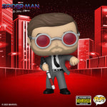 Spider-Man: No Way Home Matt Murdock with Brick Pop! Vinyl Figure -EE Exclusive #1221
