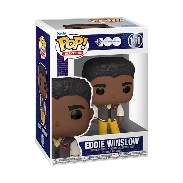 Family Matters Eddie Winslow Funko Pop! Vinyl Figure #1378