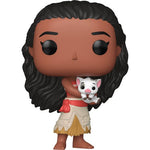 Moana with Pua Funko Pop! Vinyl Figure #1767