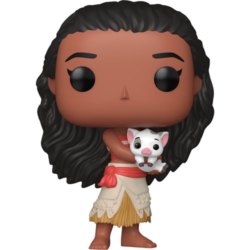 Moana with Pua Funko Pop! Vinyl Figure #1767
