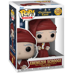 A Christmas Carol Ebenezer Scrooge Funko Pop! Vinyl Figure #38